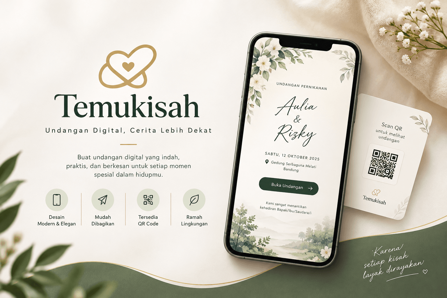 Temukisah